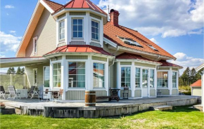 Beautiful Home In Gävle With Sauna Gävle